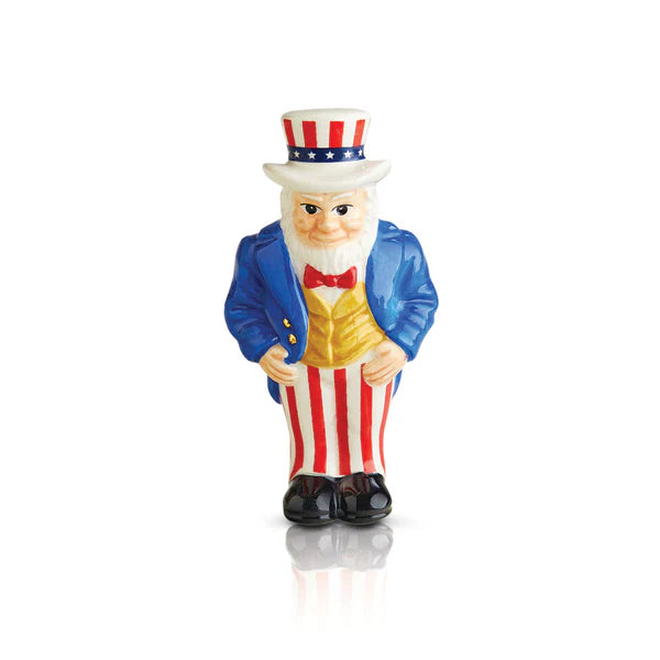 Nora Fleming Mini | All American (Retired 12/31/25)