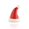 Nora Fleming Mini | Santa Stops Here