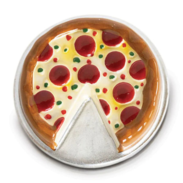 Nora Fleming Mini | Slice, Slice Baby!