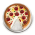 Nora Fleming Mini | Slice, Slice Baby!