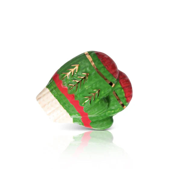 Nora Fleming Mini | Smitten Mittens