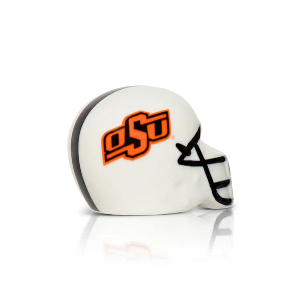Nora Fleming Mini | Oklahoma State University Helmet
