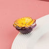 Nora Fleming Mini | Pansy Pop