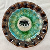 Icon Series Black Bear Dish