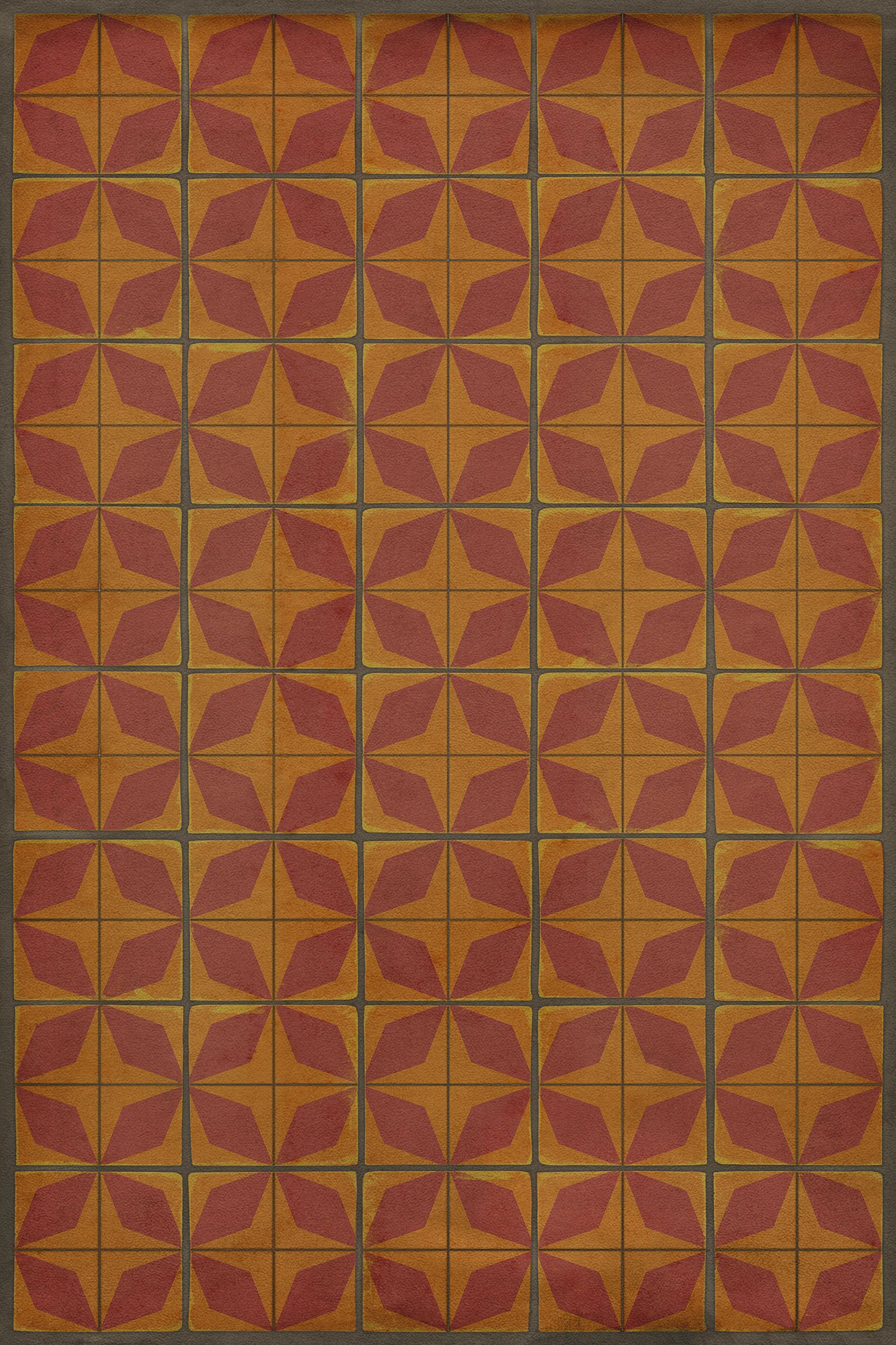 Pattern 54 - Mars Rising