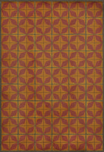 Pattern 54 - Mars Rising