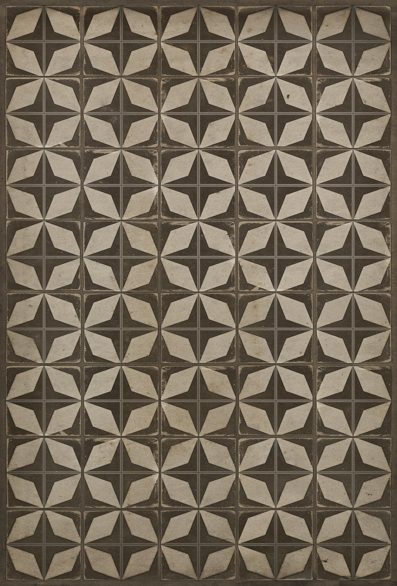 Pattern 54 - Asteroid Field