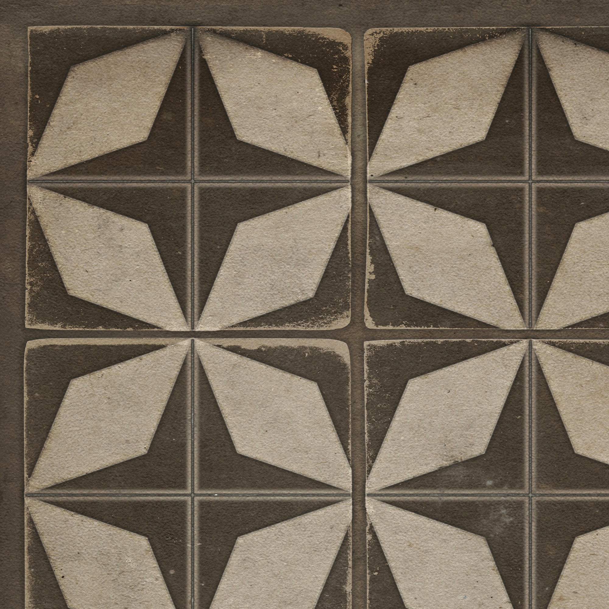 Pattern 54 - Asteroid Field