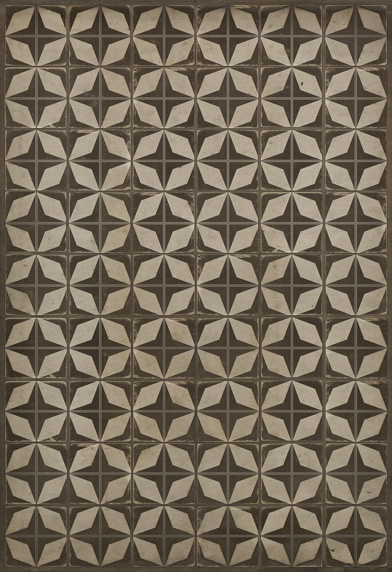 Pattern 54 - Asteroid Field