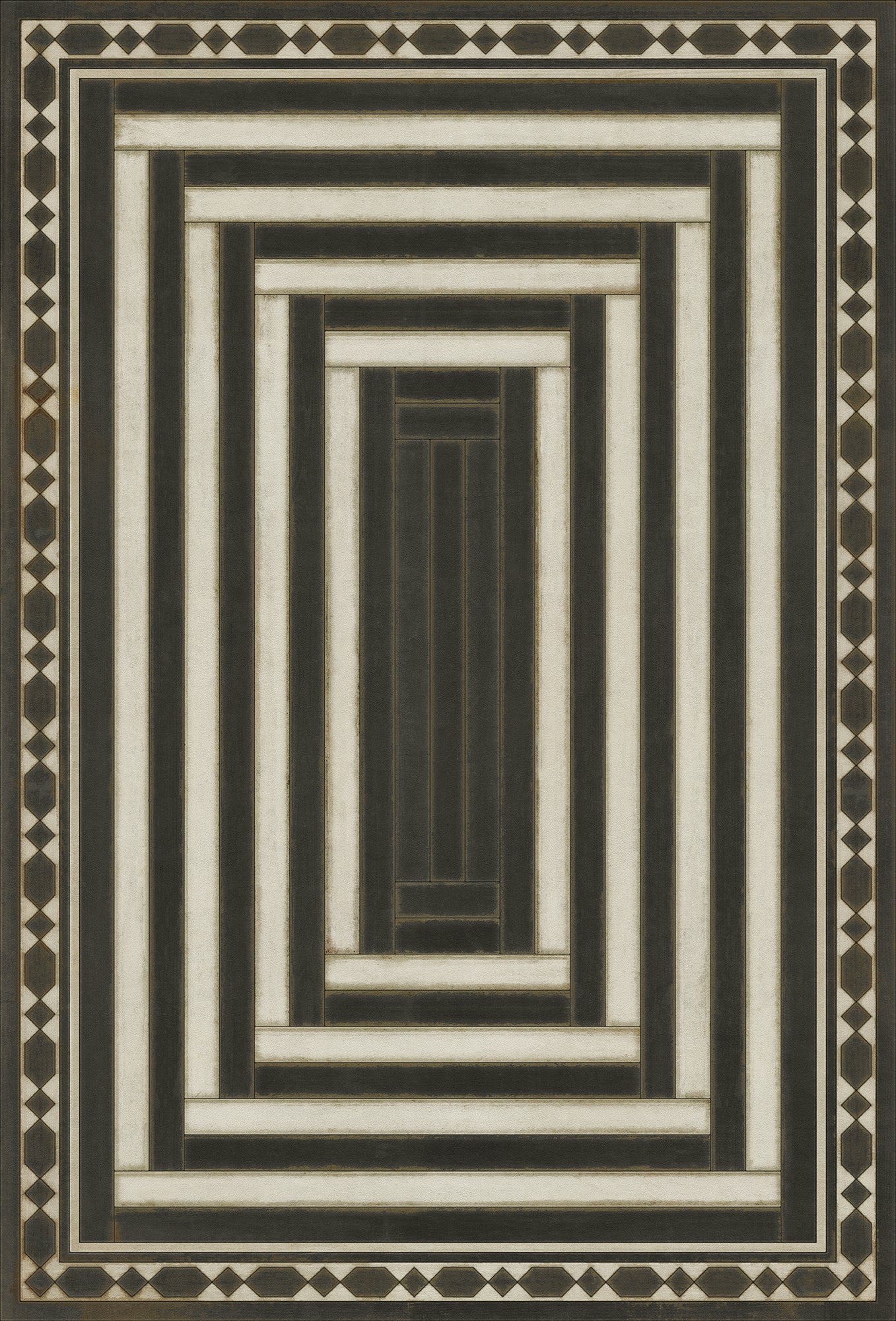 Pattern 18 - Son Of Heaven