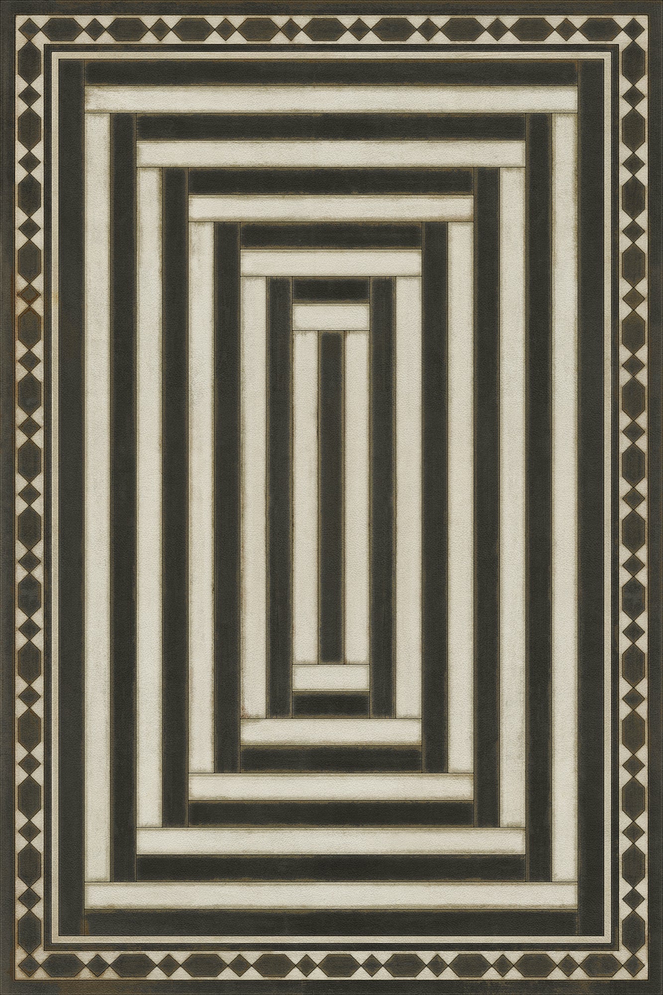 Pattern 18 - Mandate Of Heaven