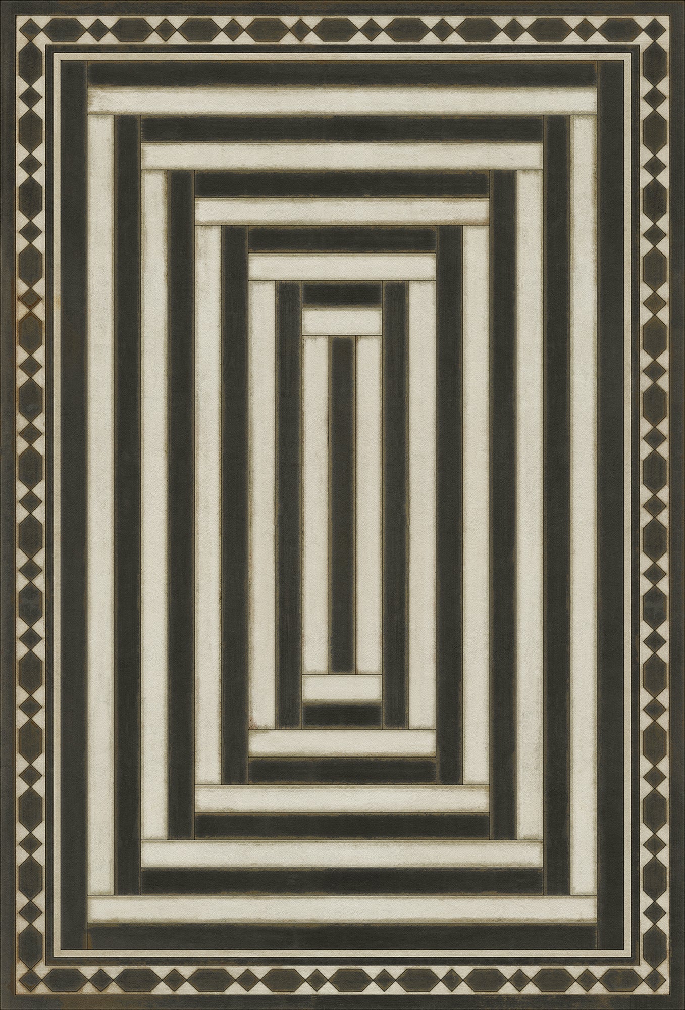 Pattern 18 - Mandate Of Heaven