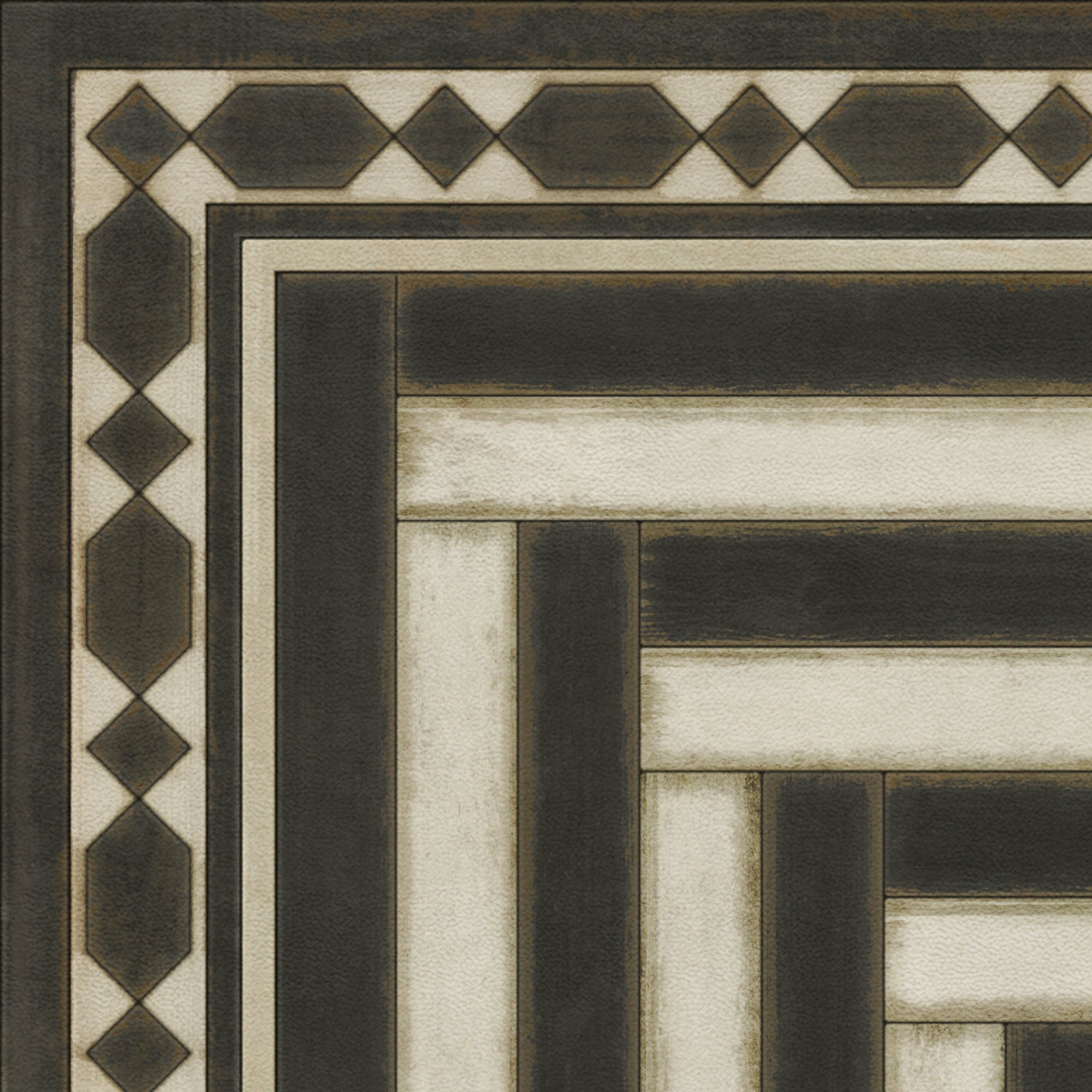 Pattern 18 - Mandate Of Heaven