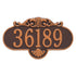 Rochelle Grande Wall Address Plaque