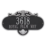 Rochelle Grande Wall Address Plaque