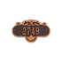 Rochelle Petite Wall Address Plaque