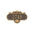 Rochelle Petite Wall Address Plaque