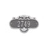 Rochelle Petite Wall Address Plaque