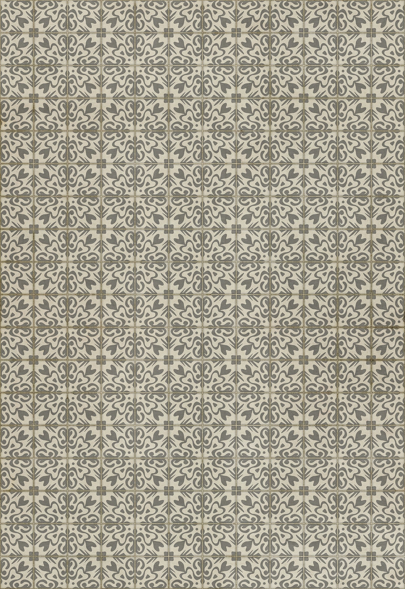 Pattern 56 - Mrs. Norris