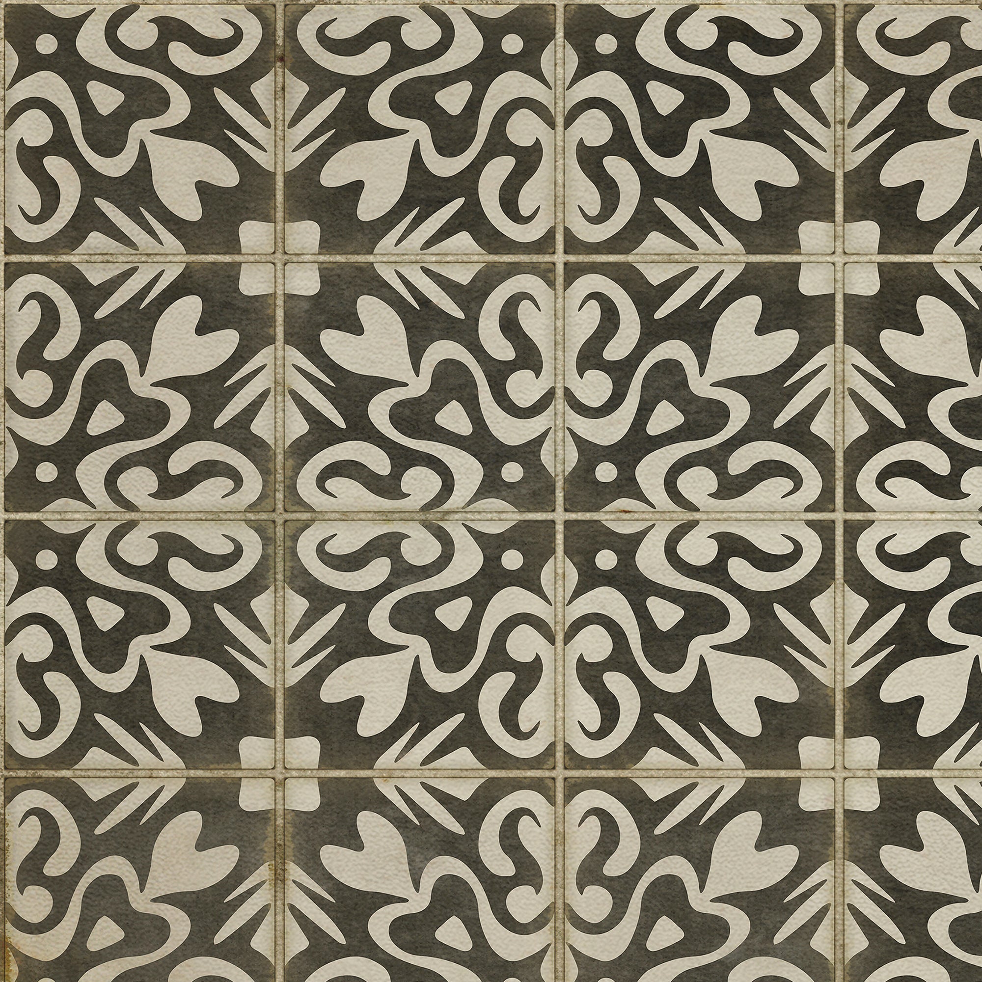 Pattern 56 - Mr. Gardiner