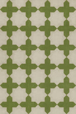 Pattern 23 - Olive Tree