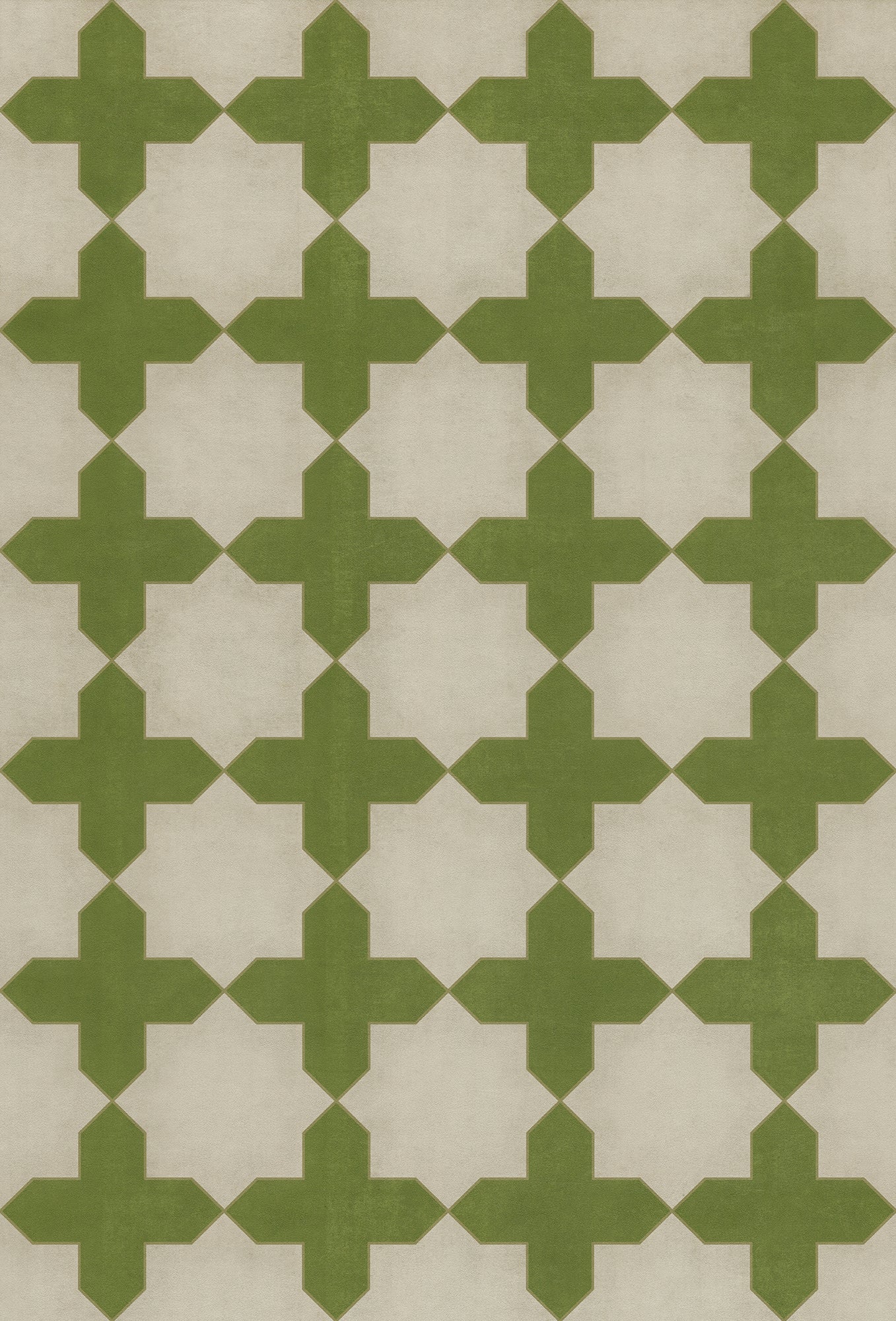 Pattern 23 - Olive Tree