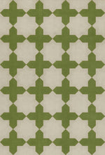 Pattern 23 - Olive Tree