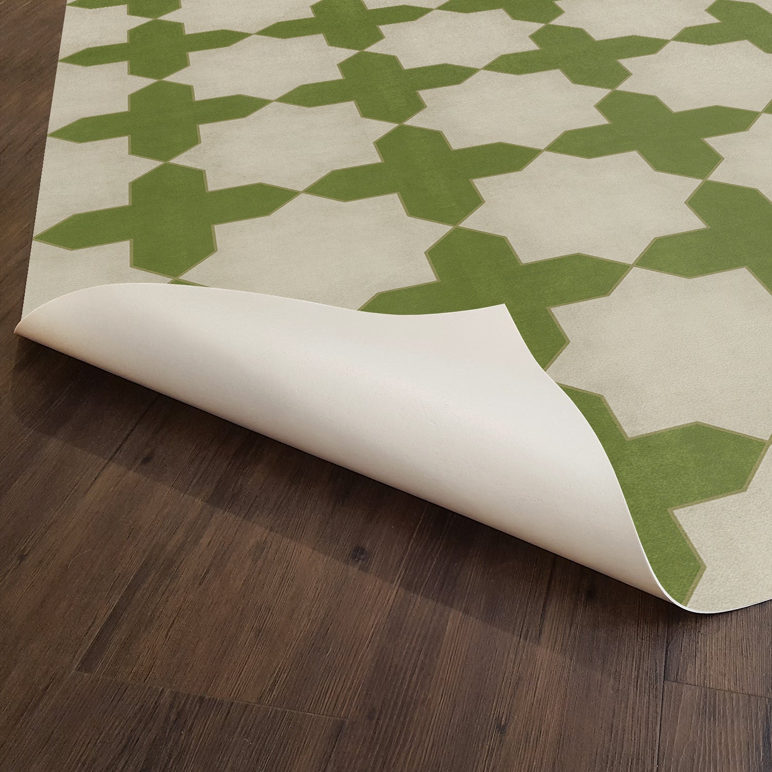 Pattern 23 - Olive Tree