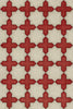 Pattern 23 - Dressed In Scarlet