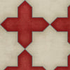 Pattern 23 - Dressed In Scarlet