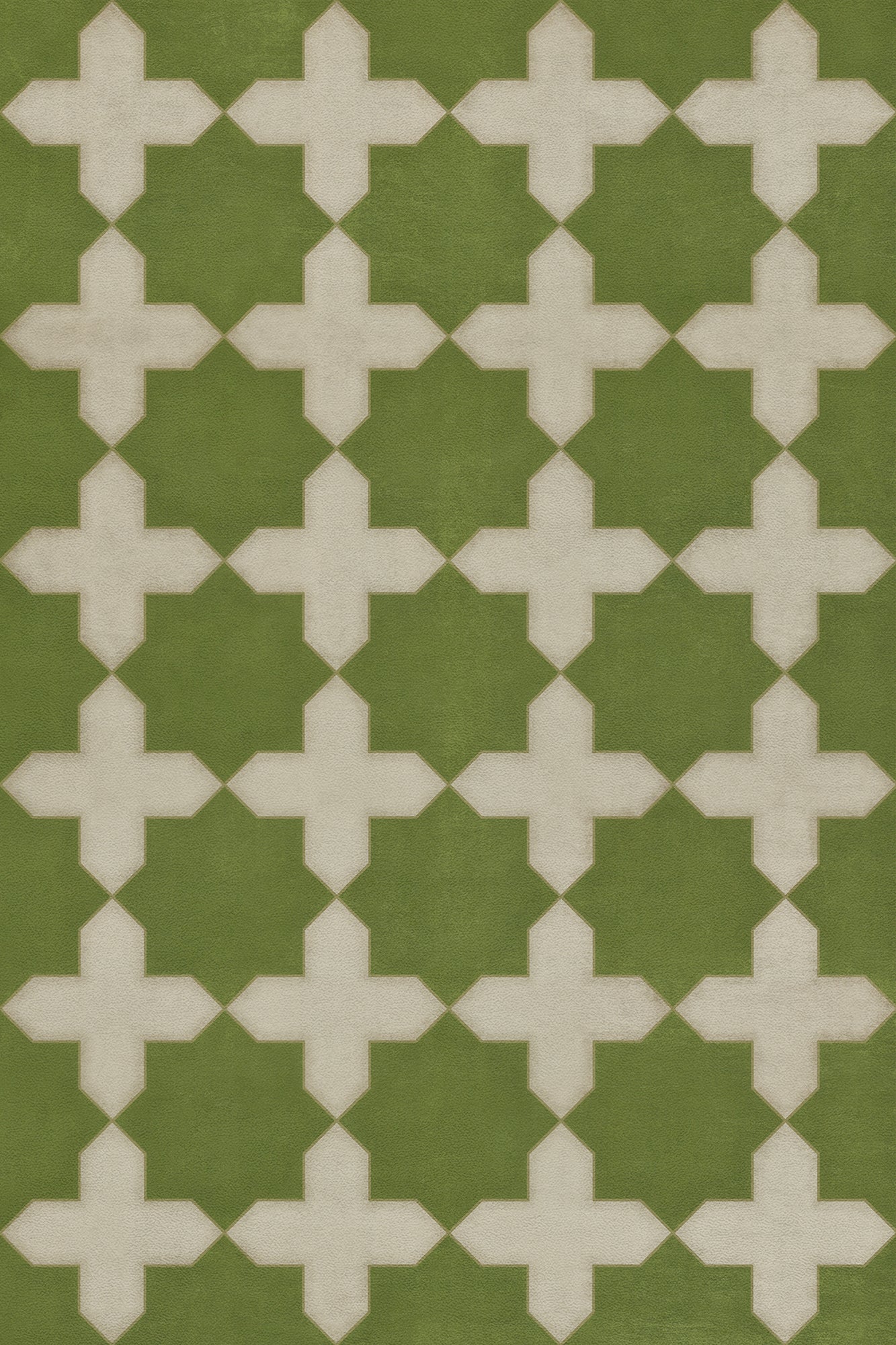 Pattern 23 - Nor Any Green Thing