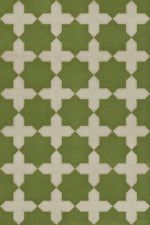 Pattern 23 - Nor Any Green Thing