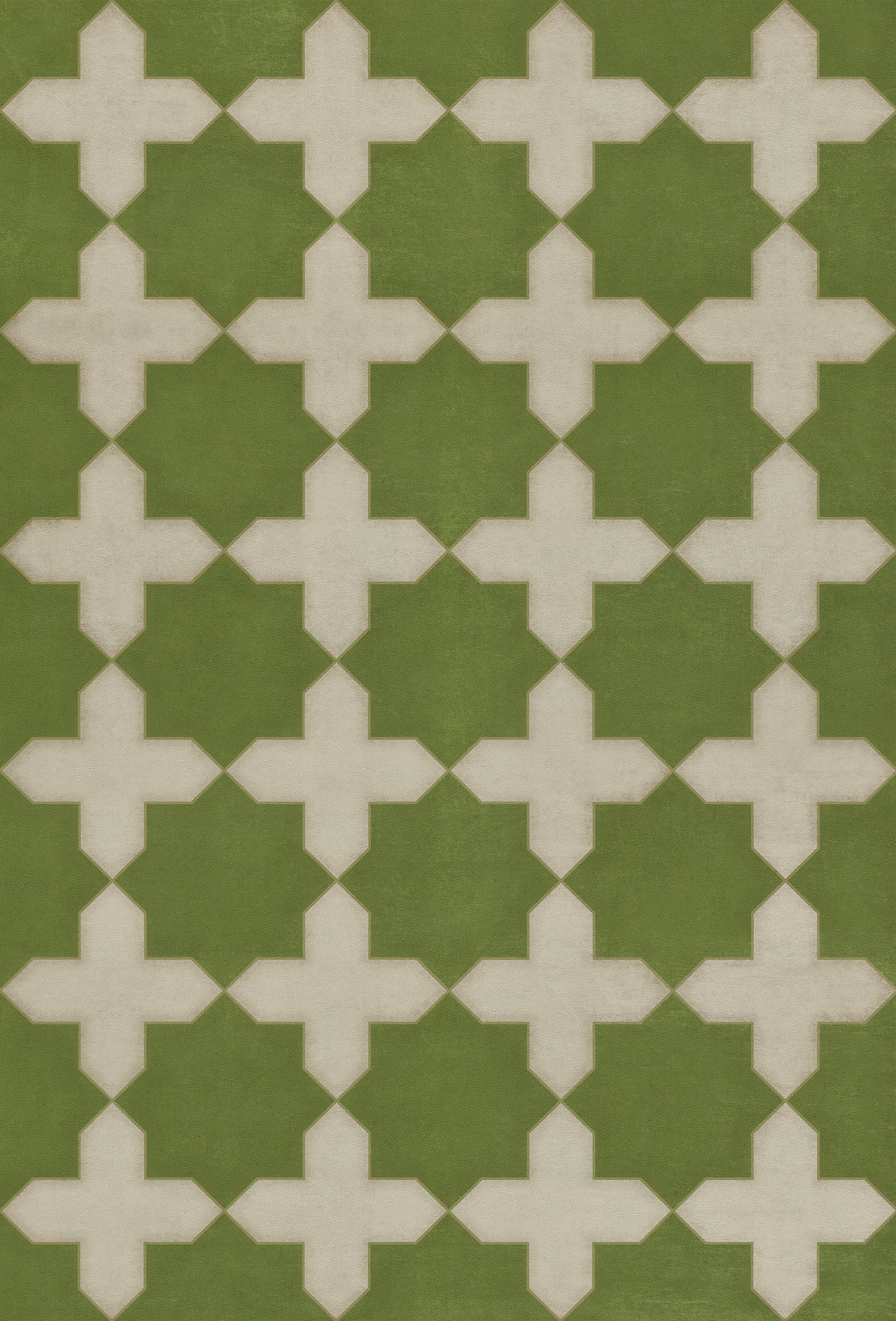 Pattern 23 - Nor Any Green Thing