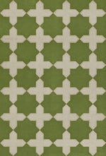 Pattern 23 - Nor Any Green Thing
