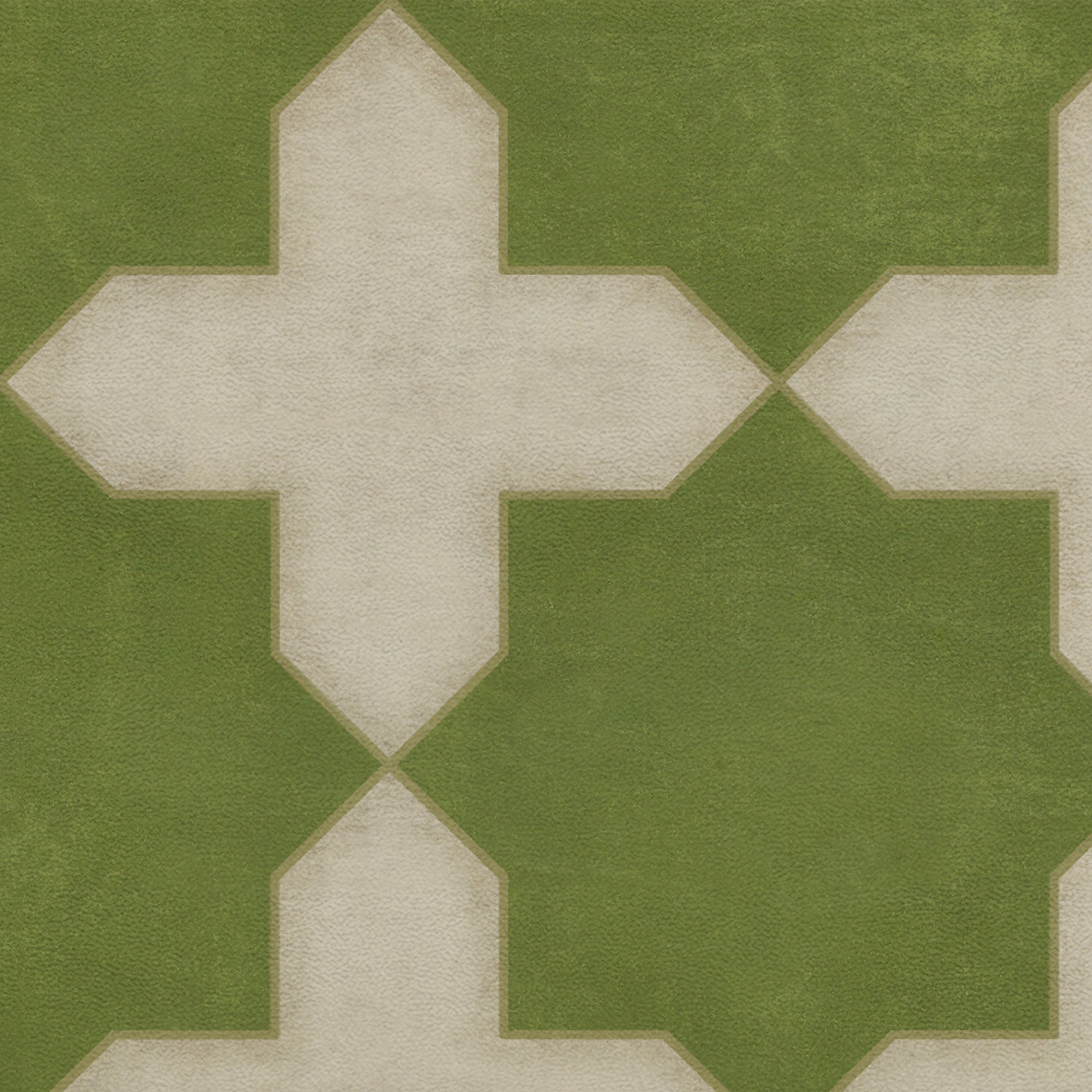 Pattern 23 - Nor Any Green Thing