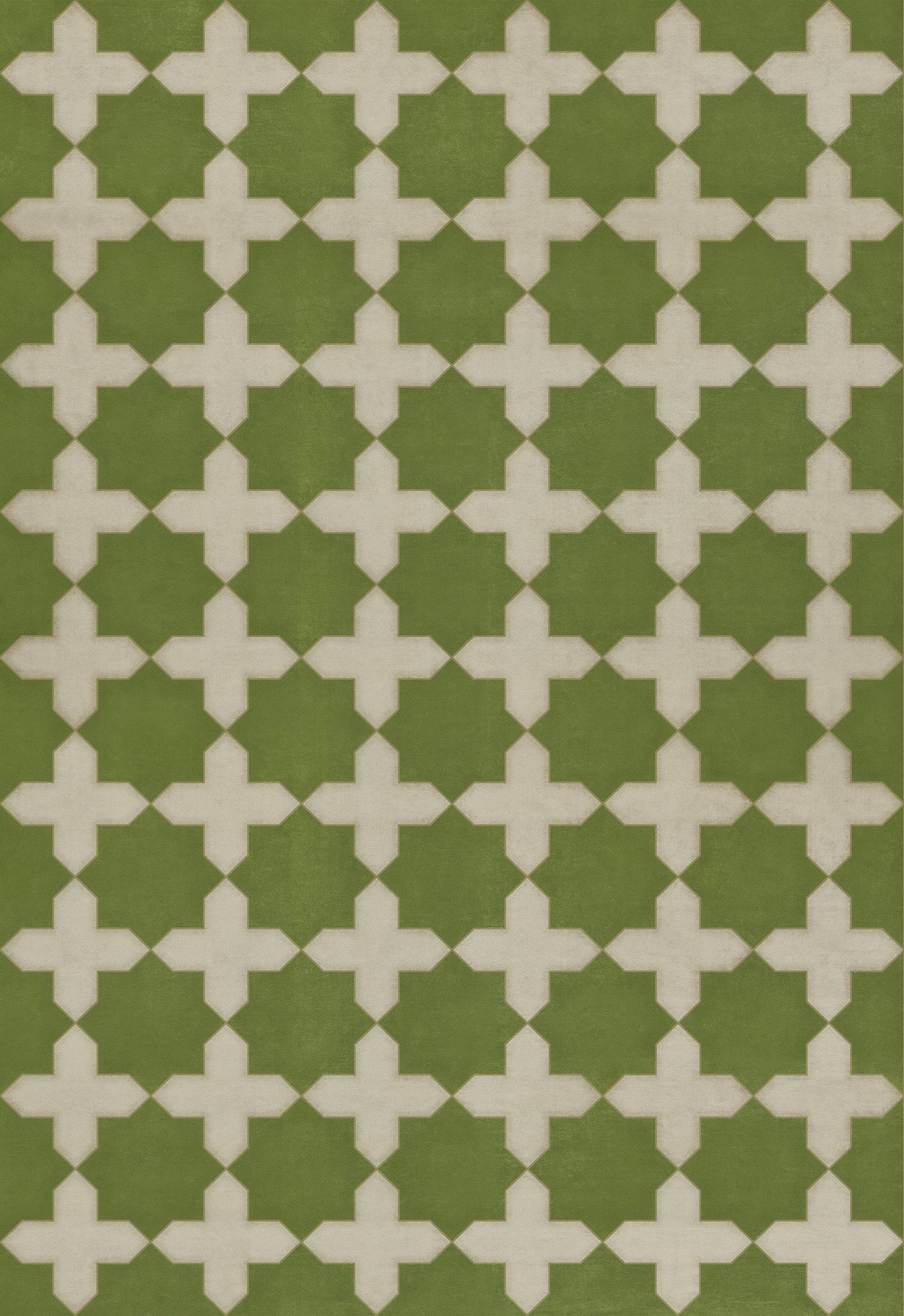 Pattern 23 - Nor Any Green Thing