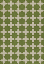 Pattern 23 - Nor Any Green Thing