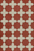 Pattern 23 - Red Lake Crimson