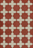 Pattern 23 - Red Lake Crimson