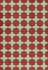 Pattern 23 - Red Lake Crimson
