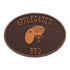 Charcoal Grill Party Plaque
