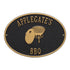 Charcoal Grill Party Plaque
