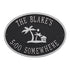 Island Time Palm Party Plaque