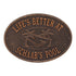 Swimming Pool Party Plaque
