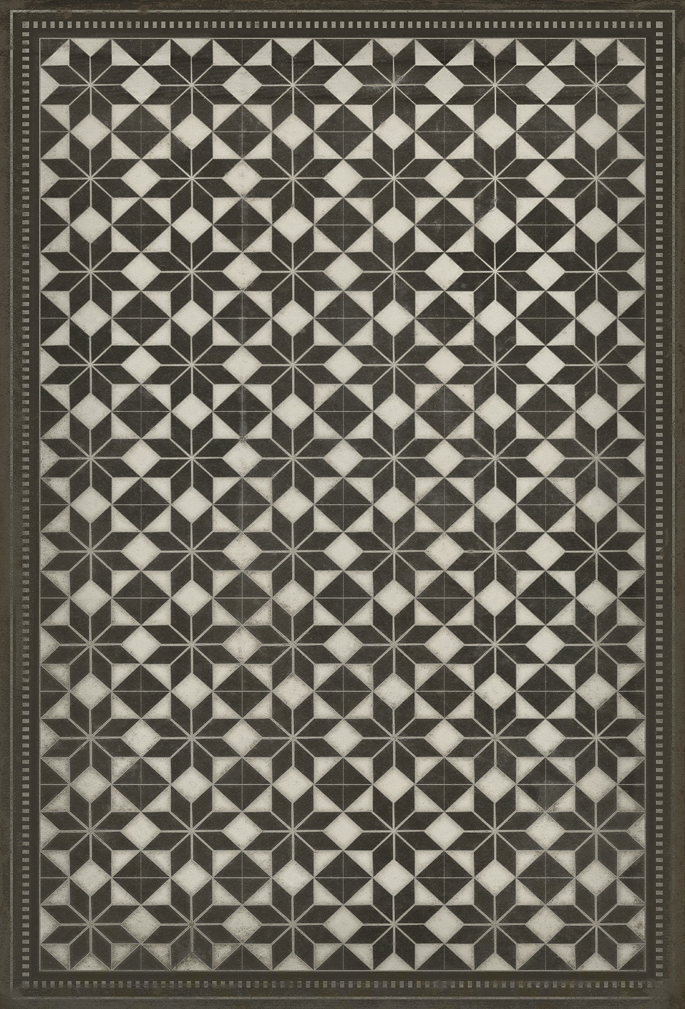 Pattern 20 - Stargazer