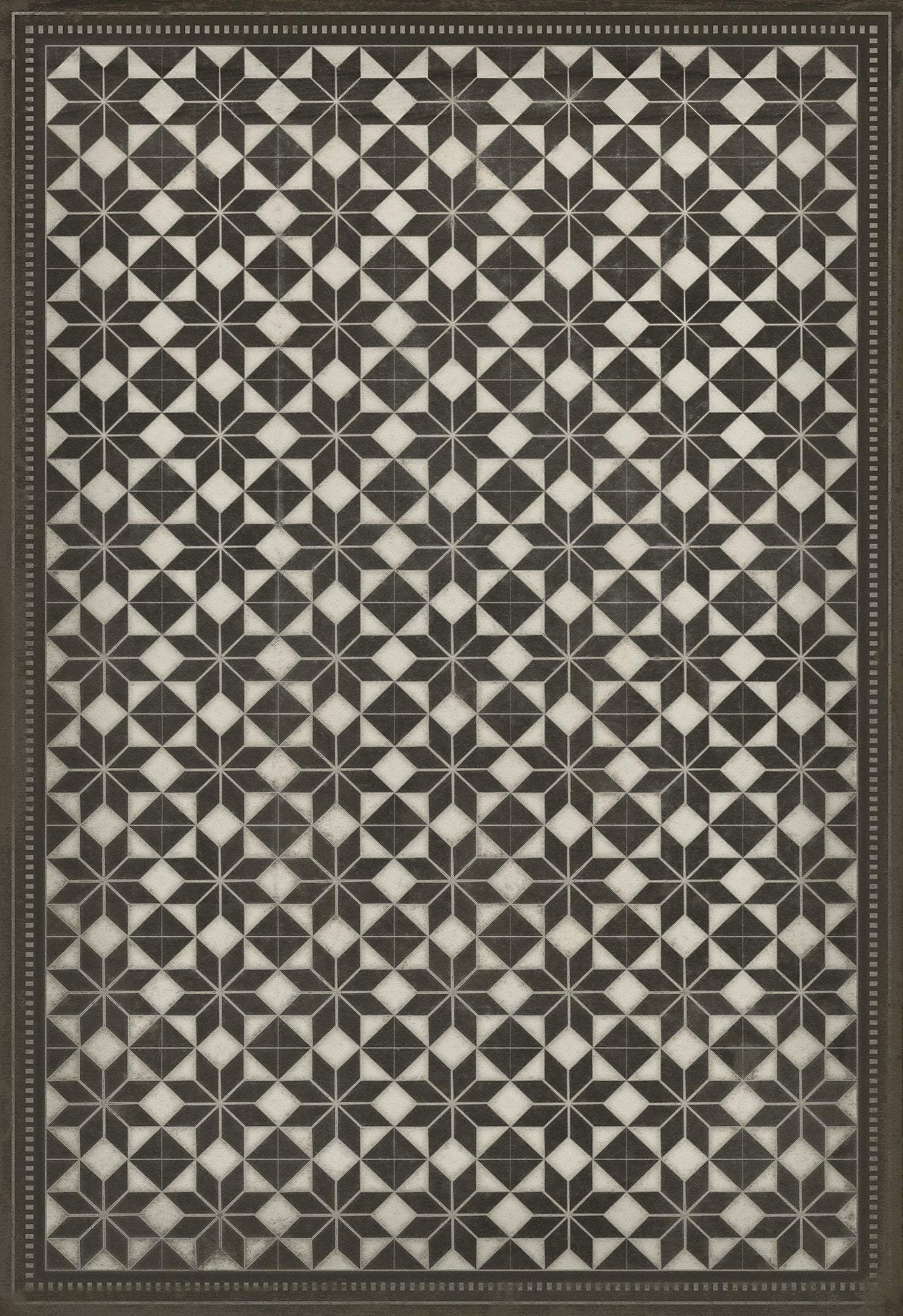 Pattern 20 - Stargazer