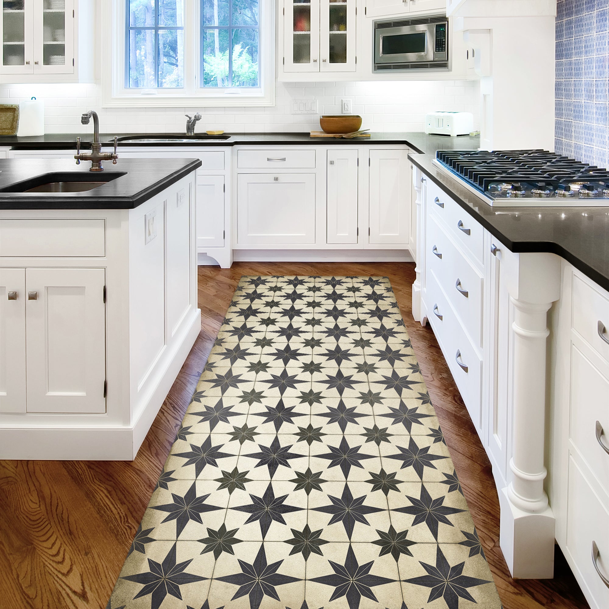 Pattern 20 - Astraea