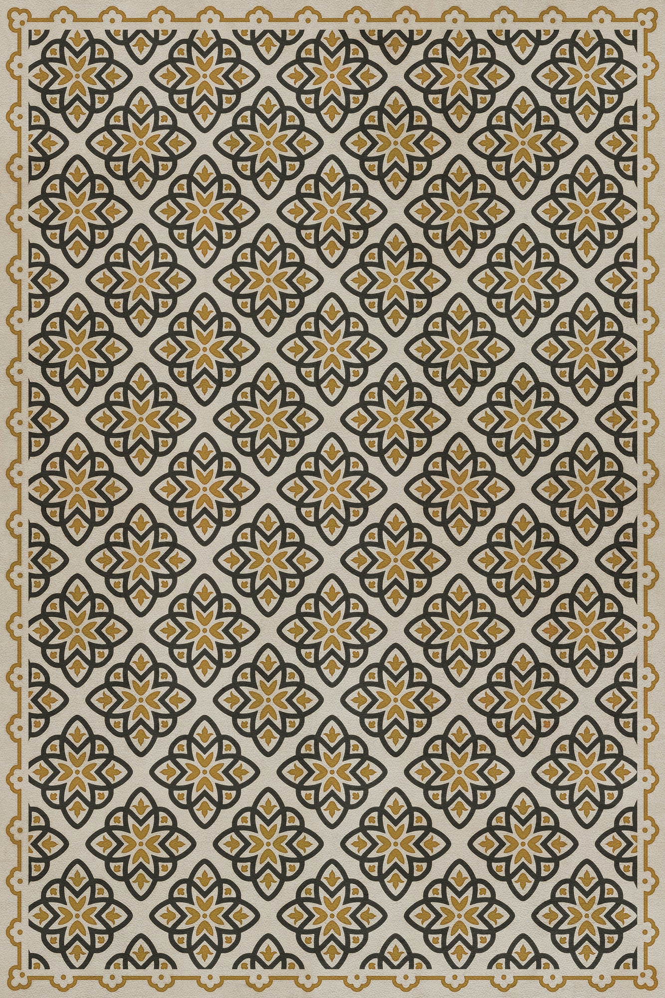 Pattern 45 - Auratus