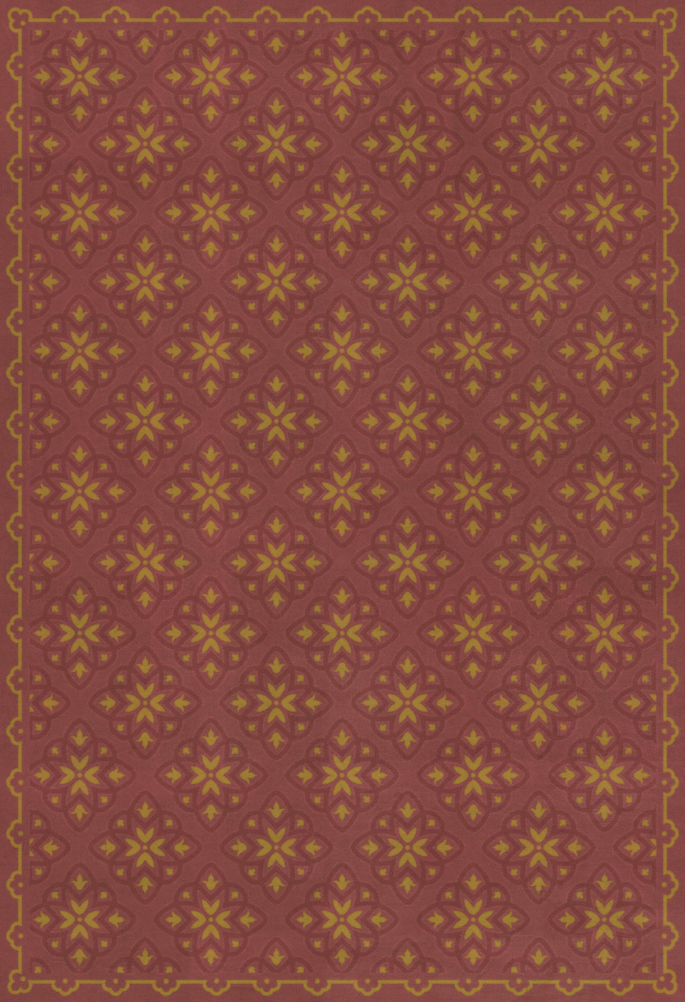 Pattern 45 - Miniatus