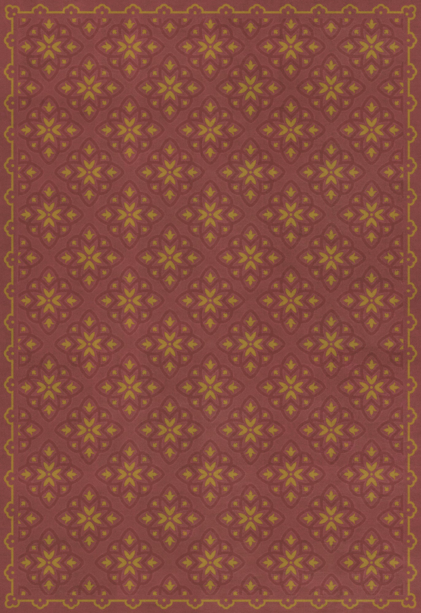 Pattern 45 - Miniatus